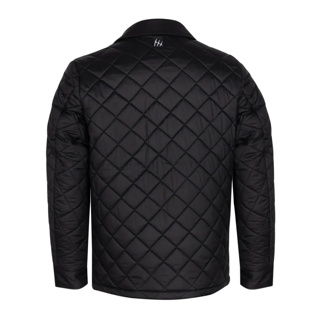 Diamond Quilted Shell