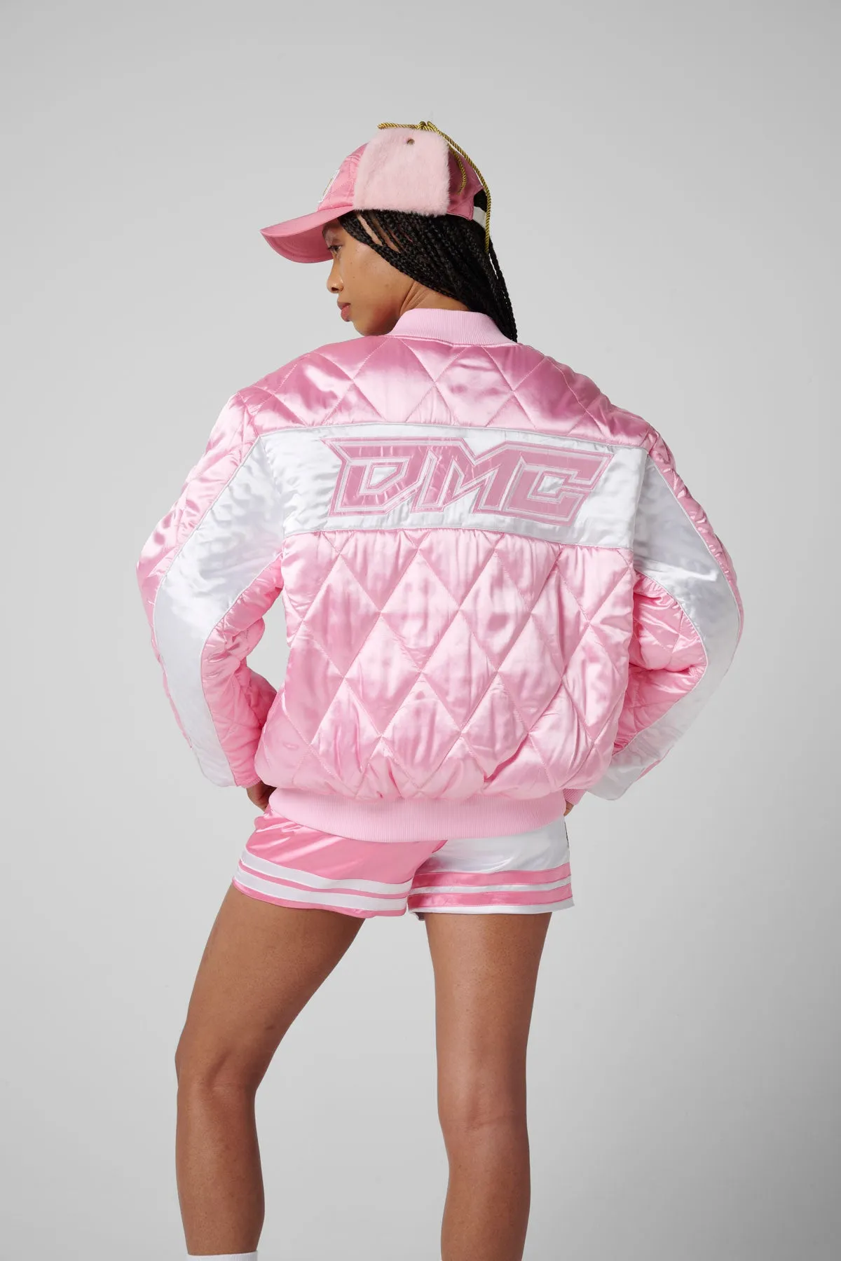 Dim Mak x One Piece - Atlas Quilted Bomber