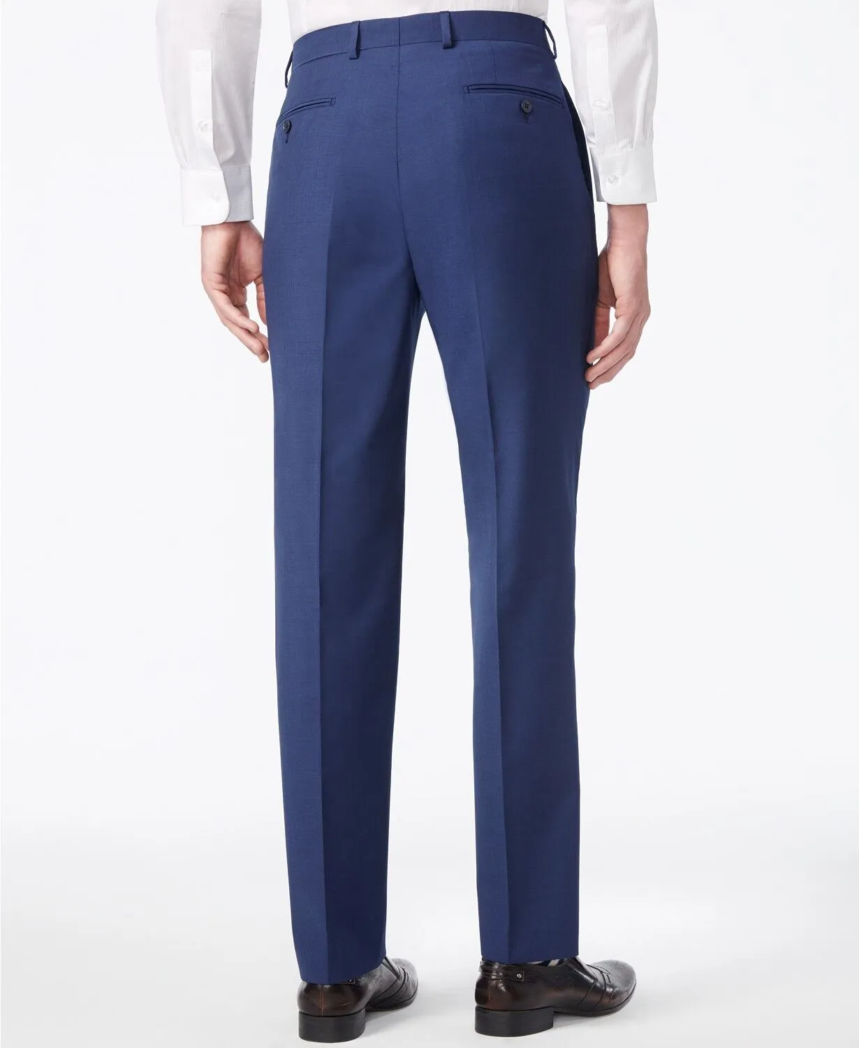 Dress Pant, Blue