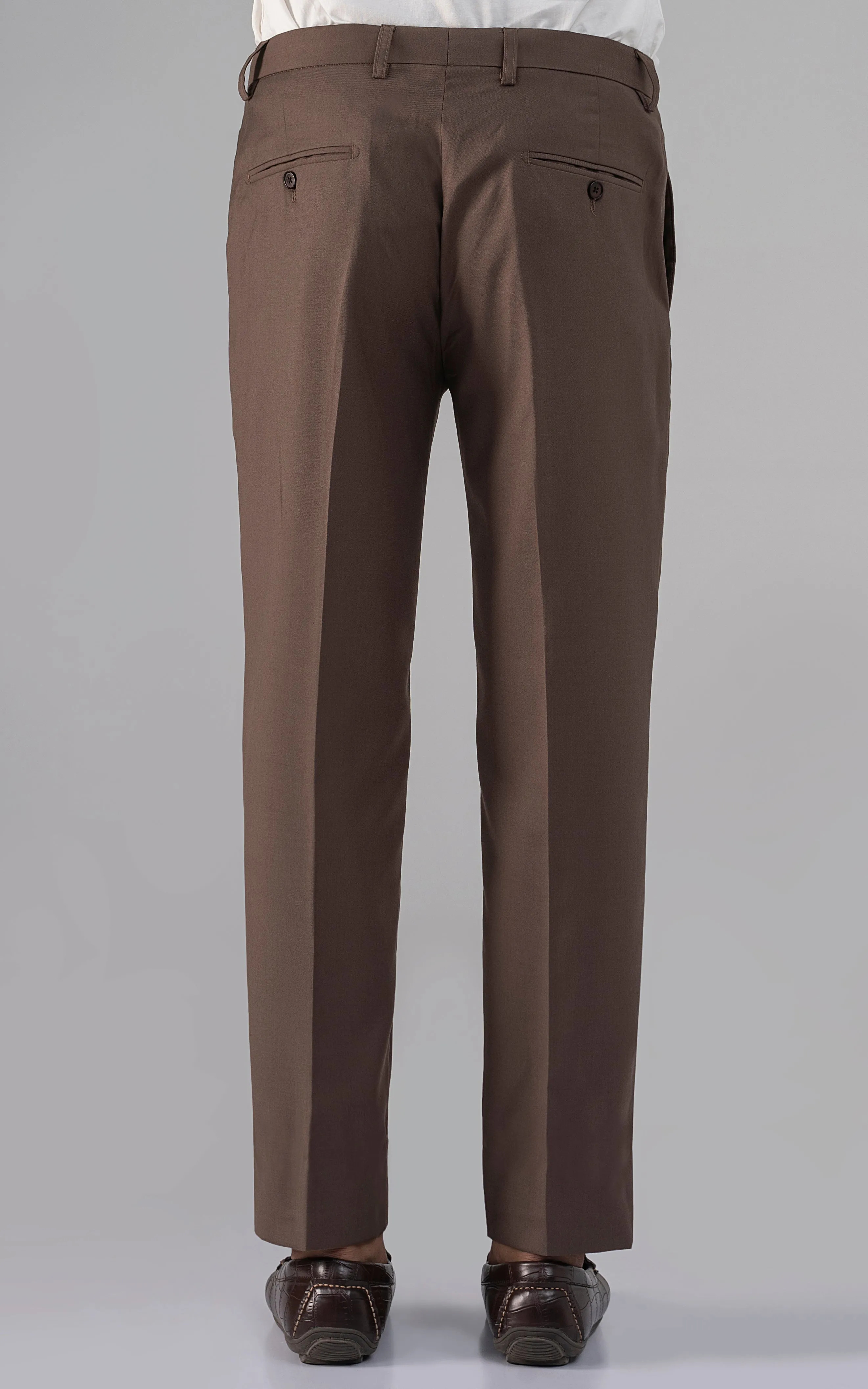 DRESS  PANT BROWN