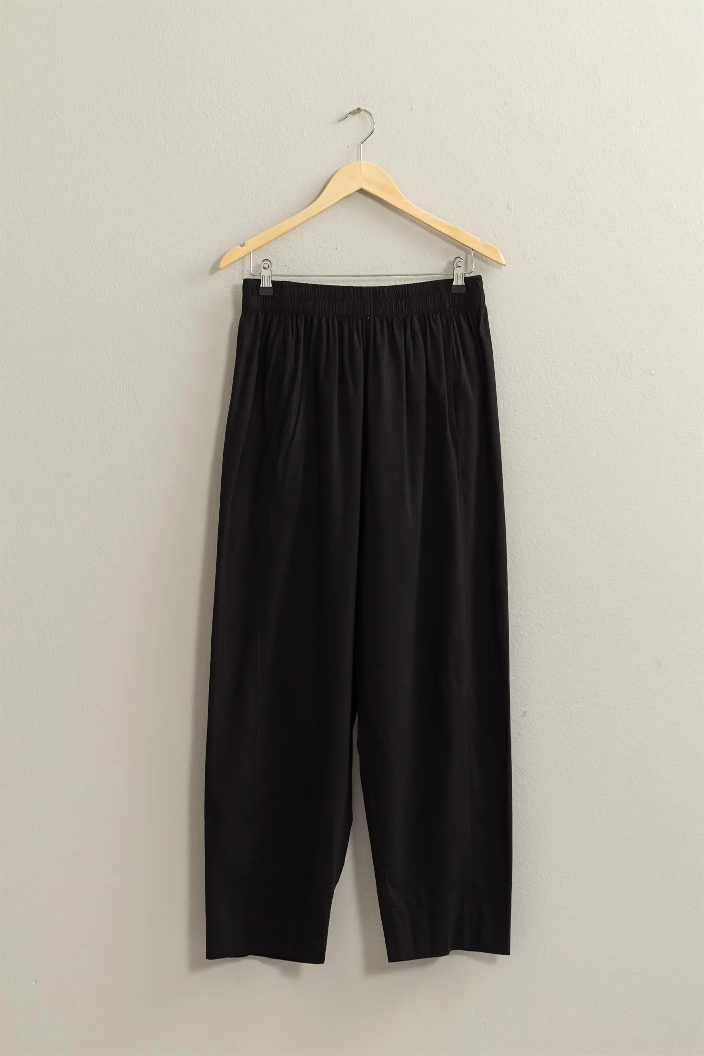 DZ24A420-Chill Mode High Waist Wide Leg Pants