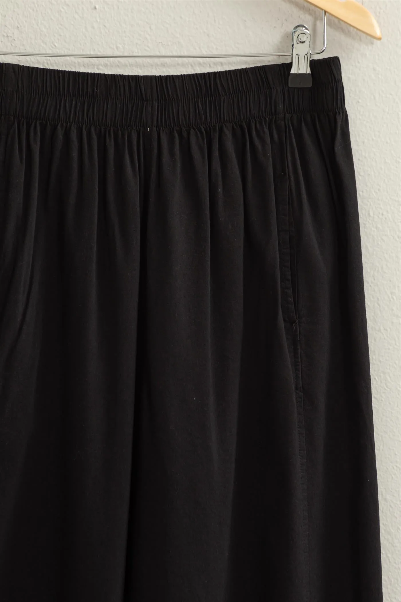 DZ24A420-Chill Mode High Waist Wide Leg Pants