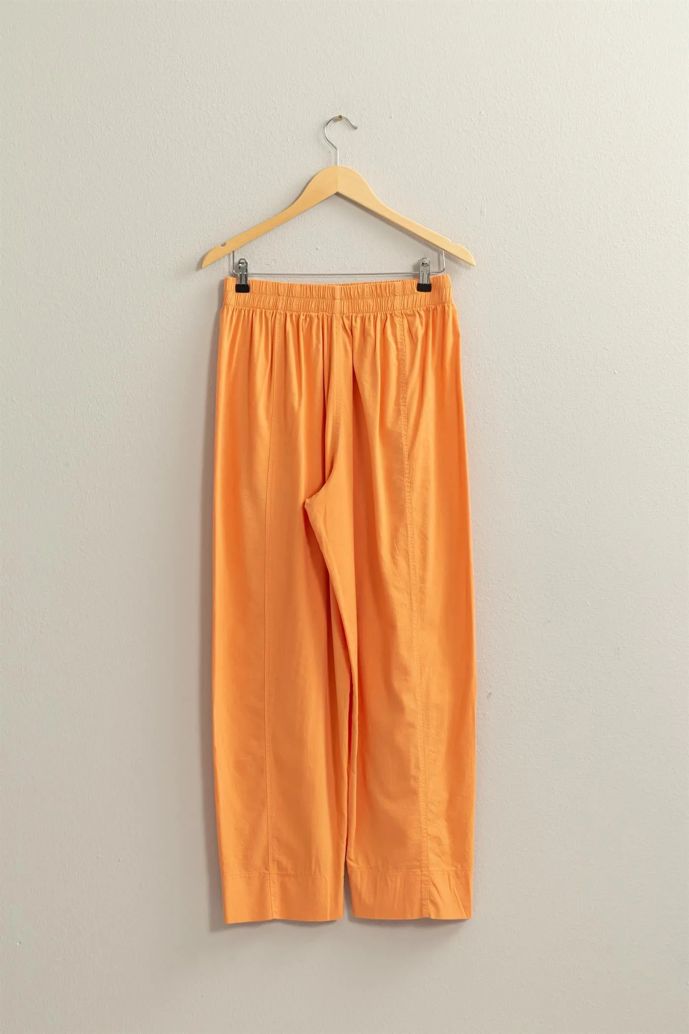 DZ24A420-Chill Mode High Waist Wide Leg Pants