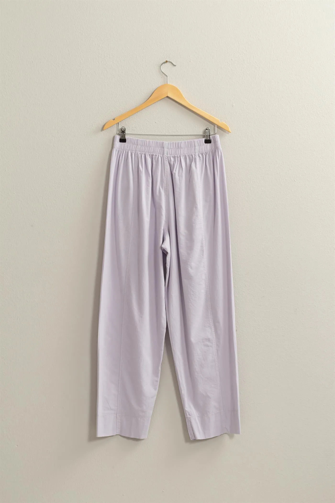 DZ24A420-Chill Mode High Waist Wide Leg Pants