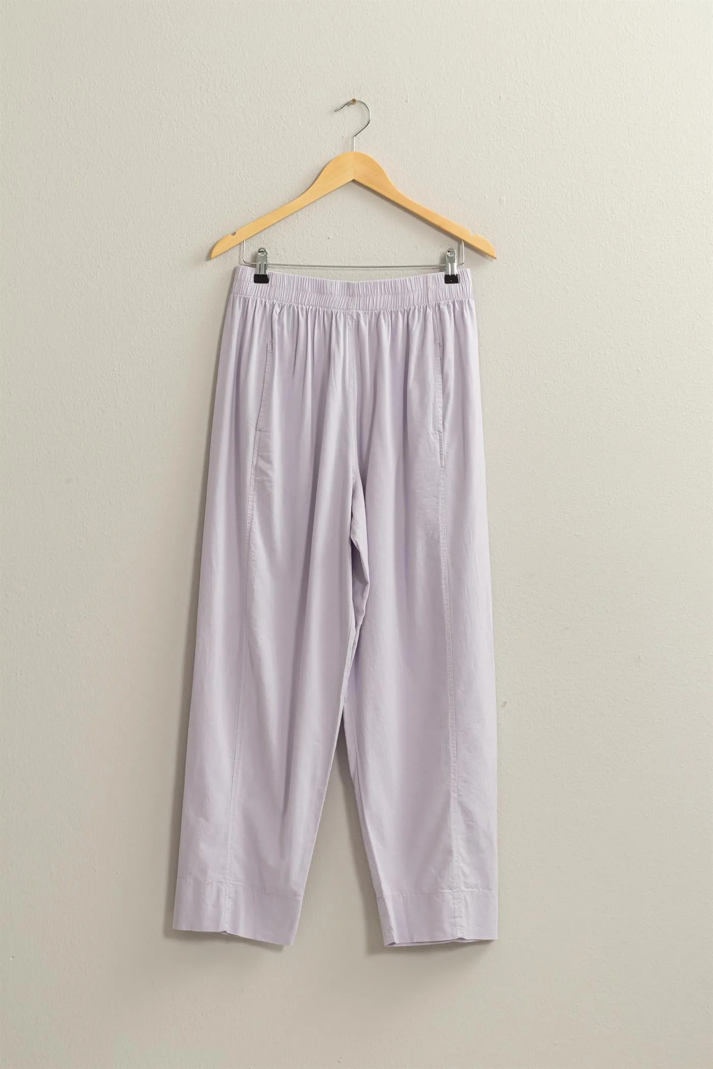 DZ24A420-Chill Mode High Waist Wide Leg Pants