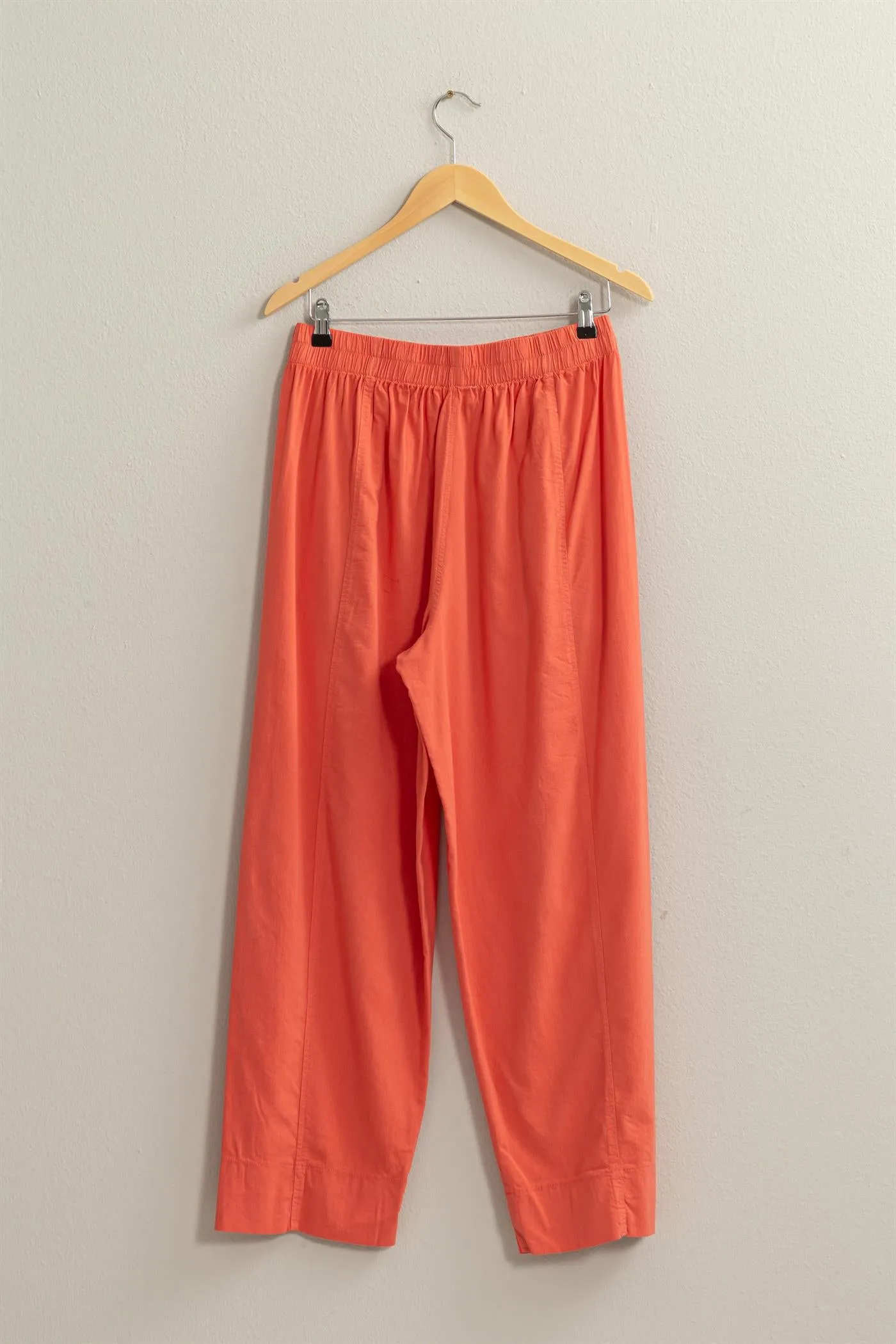 DZ24A420-Chill Mode High Waist Wide Leg Pants