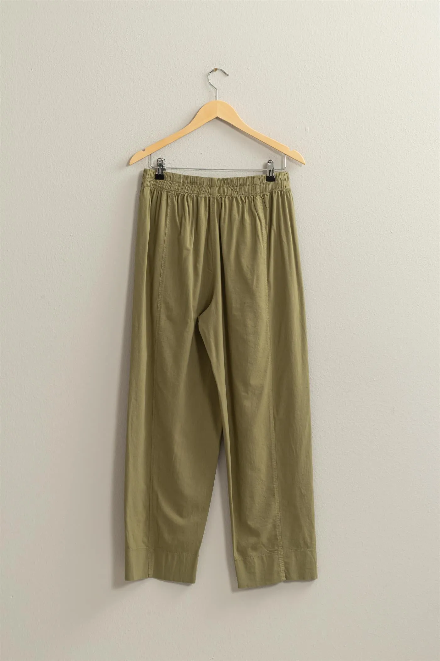 DZ24A420-Chill Mode High Waist Wide Leg Pants