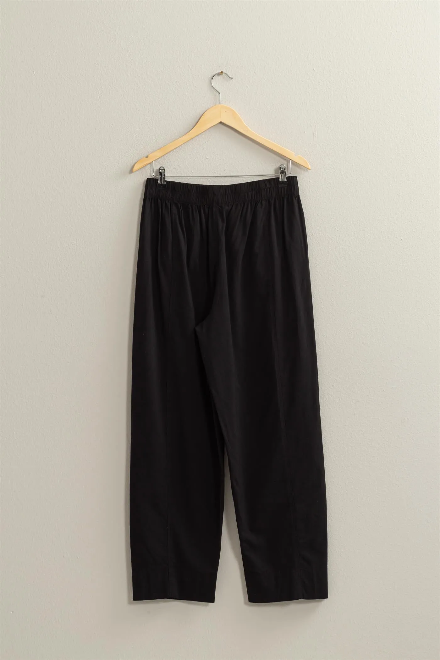 DZ24A420-Chill Mode High Waist Wide Leg Pants