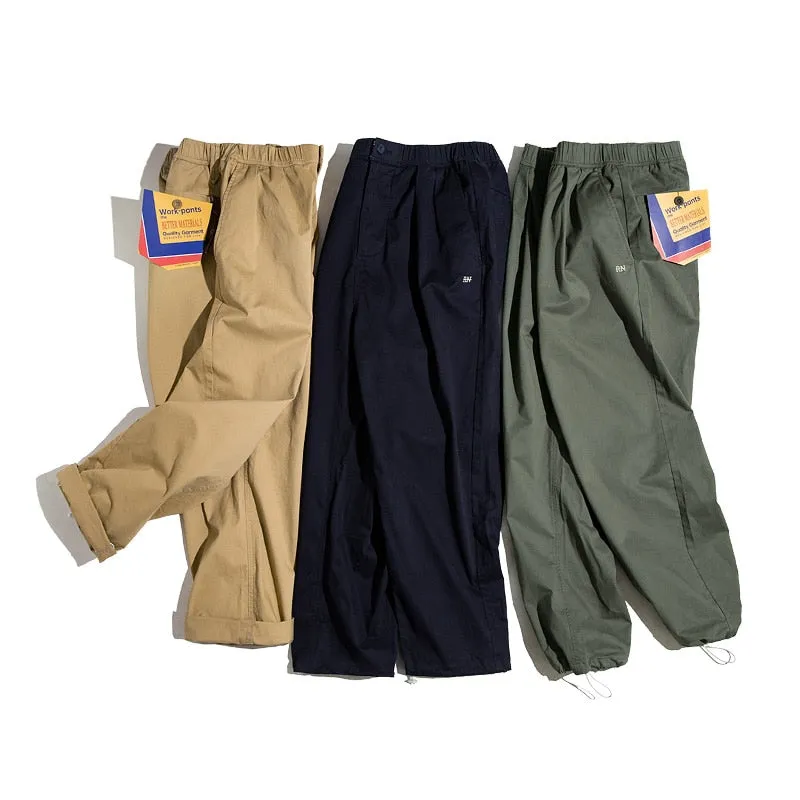 Elasticated Workwear Pants