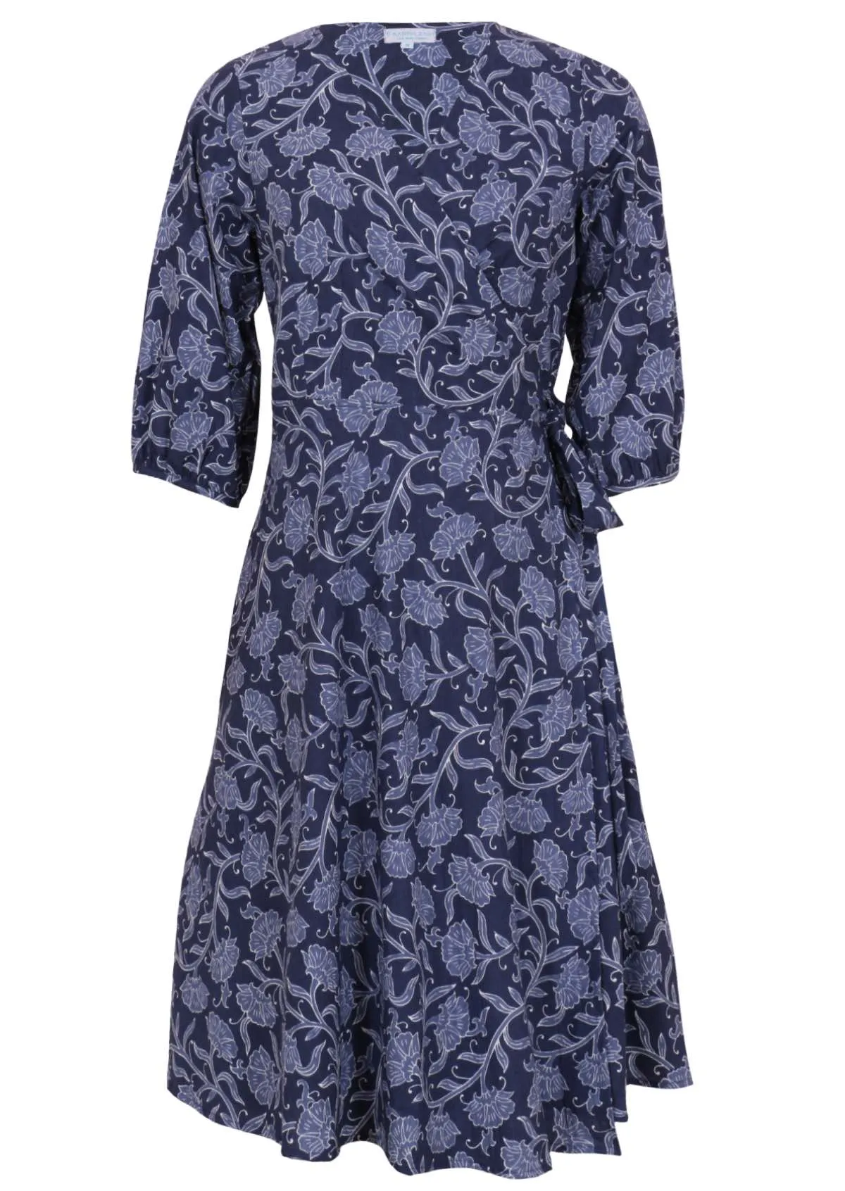 Ella Wrap Dress Neela