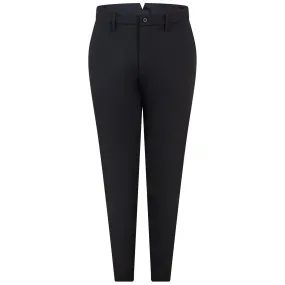 Ellott Bonded Fleece Trousers Black - AW23