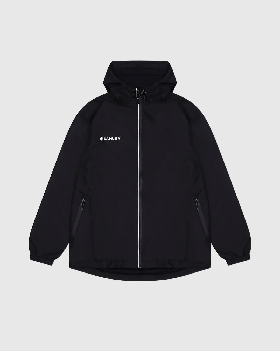 EP:0112 - Lightweight Jacket - Black