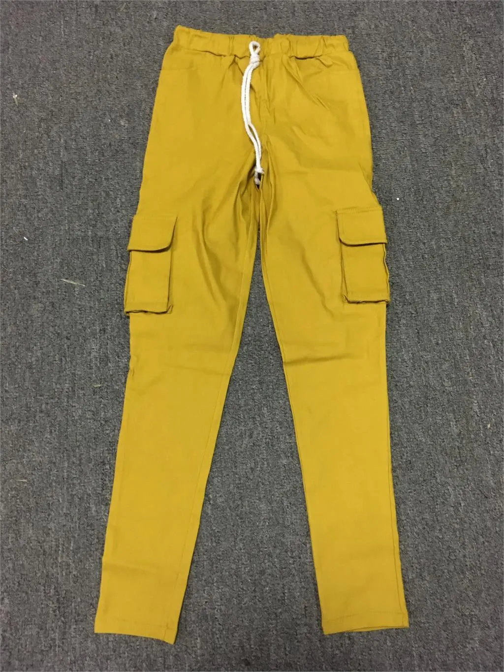 Female Cargo Multi Pocket Pants