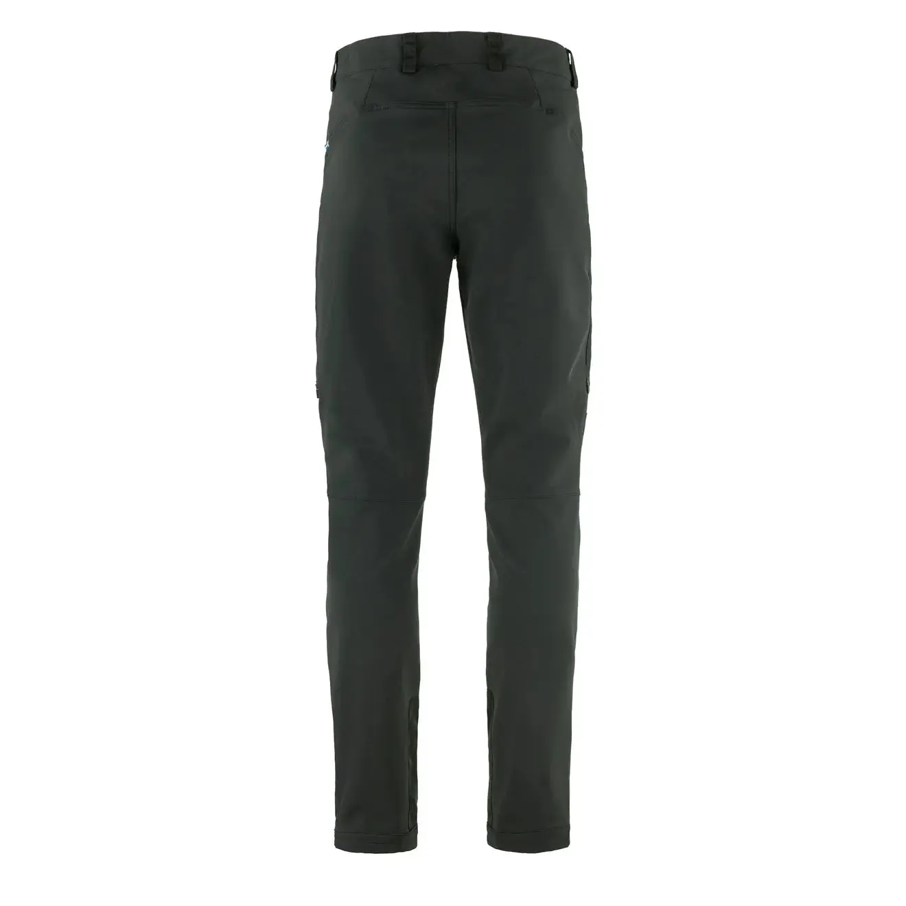 Fjallraven Keb Agile Winter Trousers Short Leg Black / Black