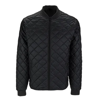 Fox Quilted Jacket