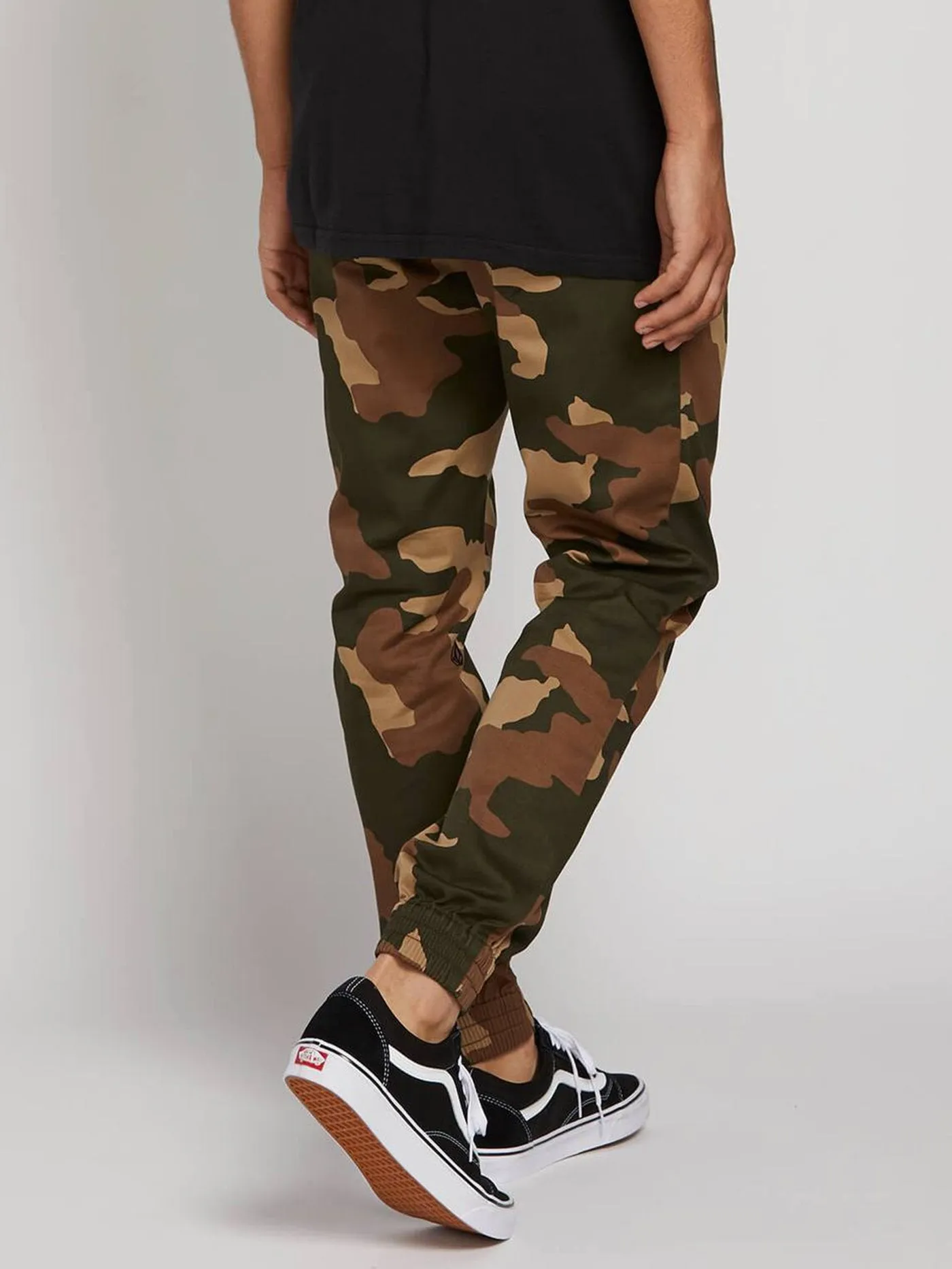 Frickin Slim Jogger Fit Camo Pants