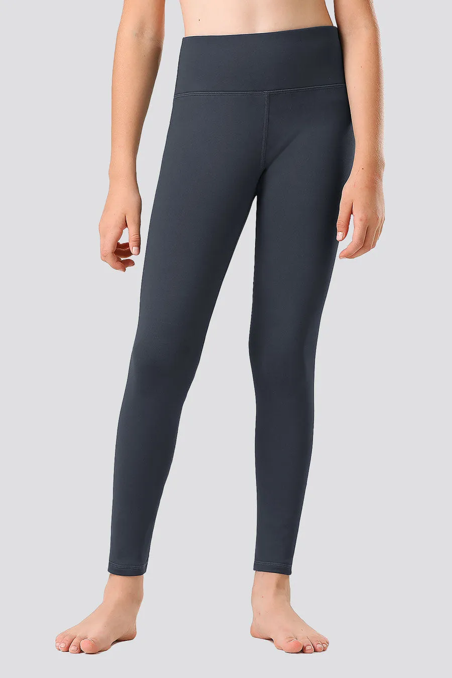 Girl‘s Warm Winter Athletic Yoga Pants