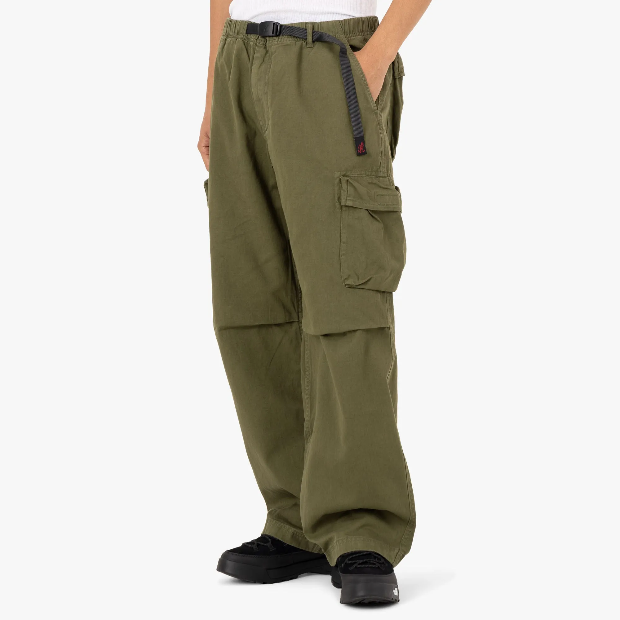 Gramicci Rig Cargo Pants / Olive