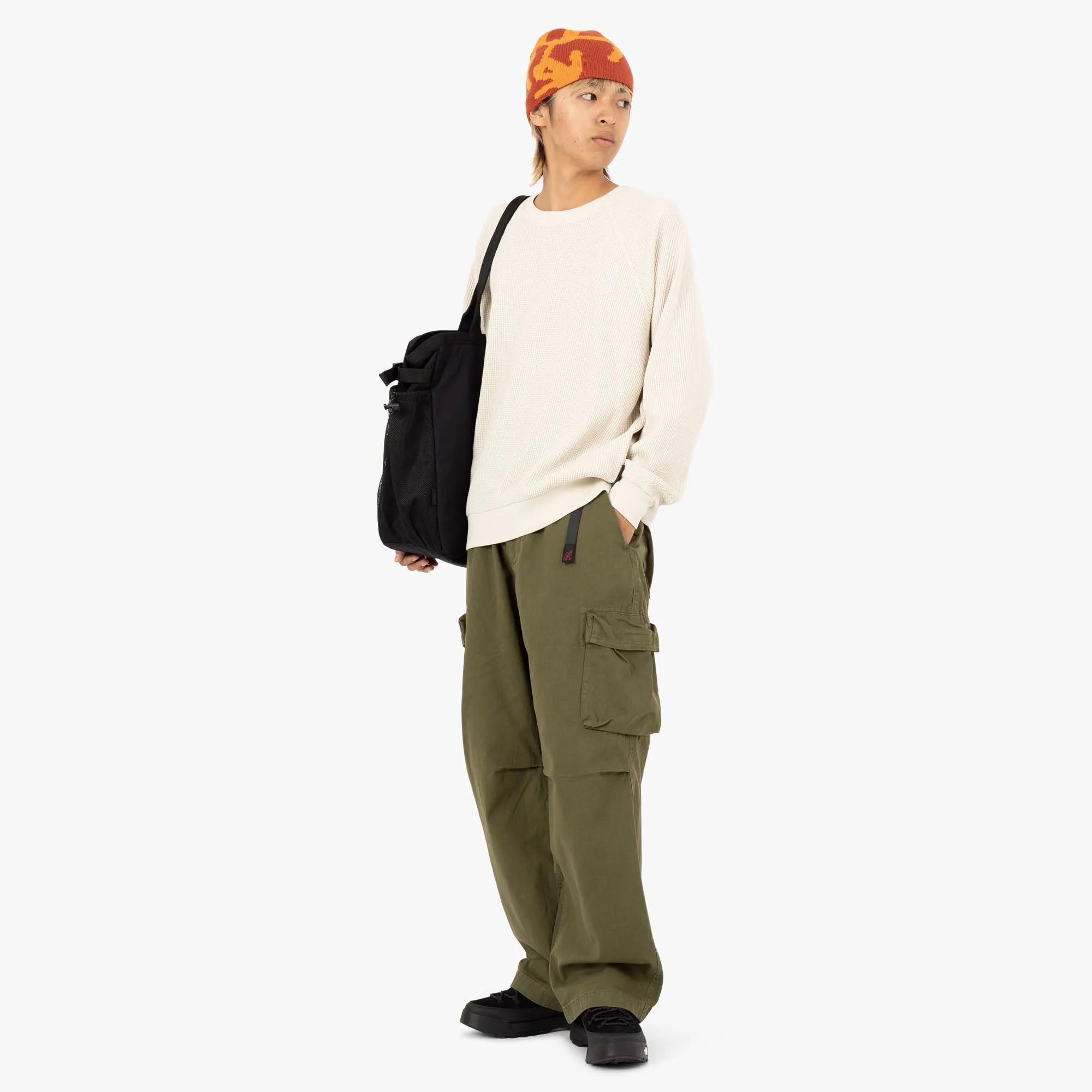 Gramicci Rig Cargo Pants / Olive