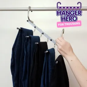 Hanger Hero for Trousers