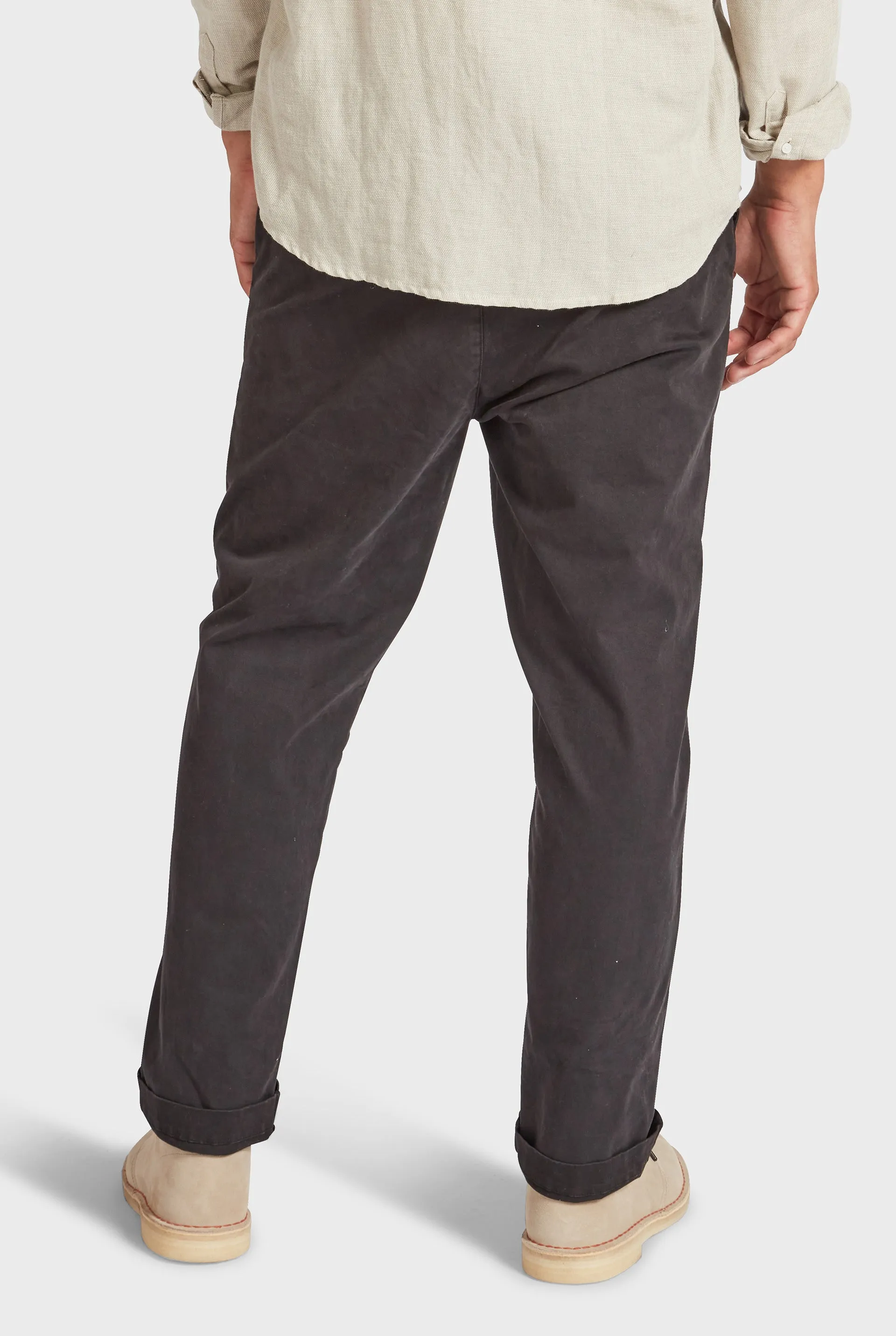 Hudson Straight Chino