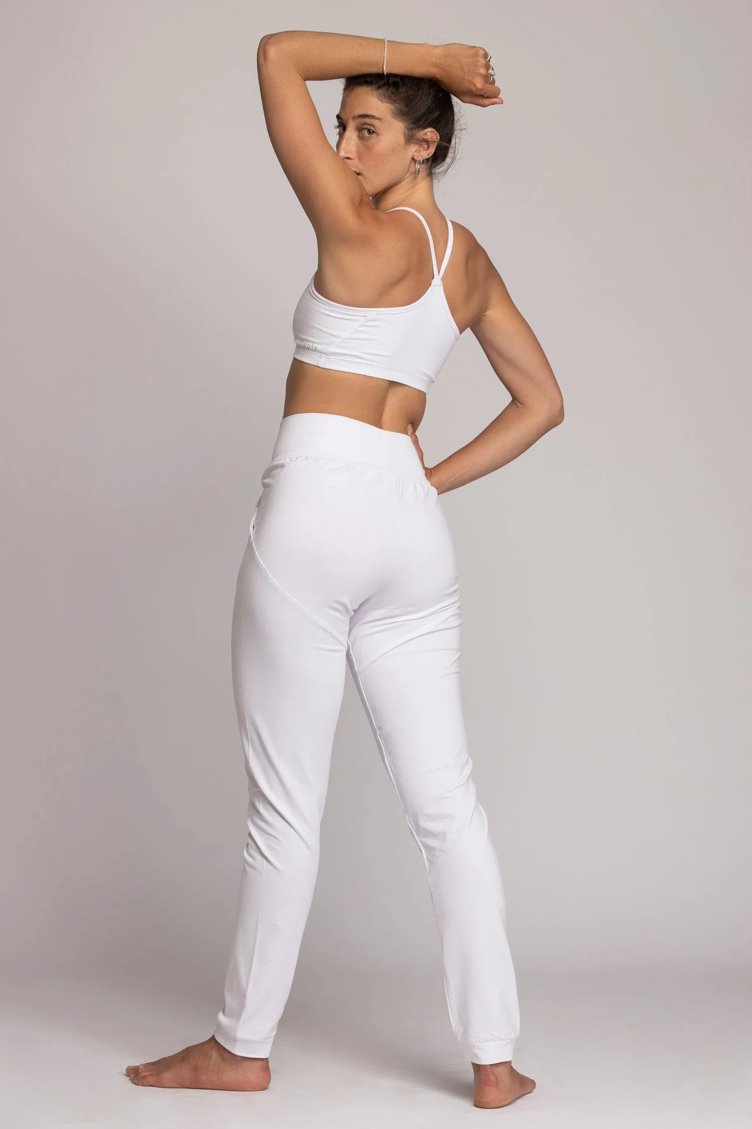 I'mPerfect Organic Cotton Unisex Slouchy Pants 50%off