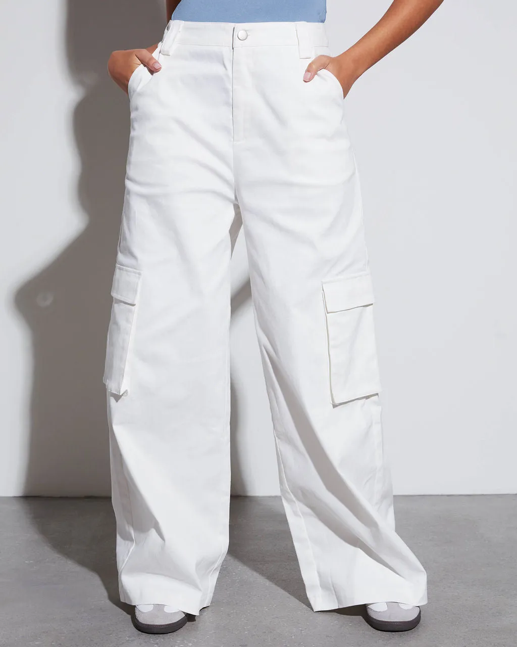 Jacklin Cargo Trouser Pants