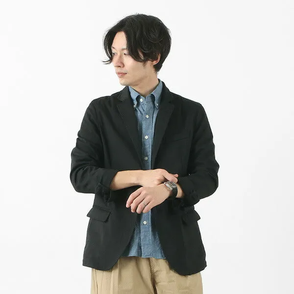 JAPAN BLUE JEANS / Officer Tailored Jacket