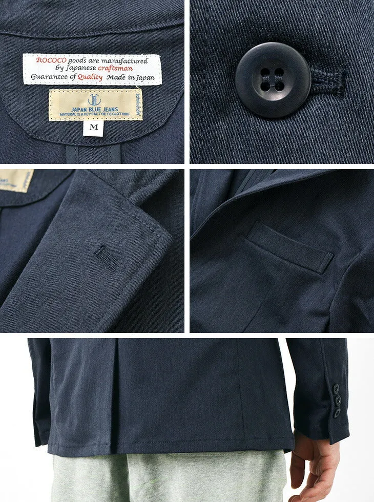 JAPAN BLUE JEANS / Officer Tailored Jacket