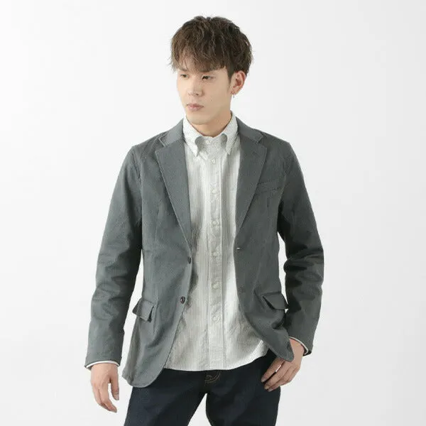 JAPAN BLUE JEANS / Officer Tailored Jacket