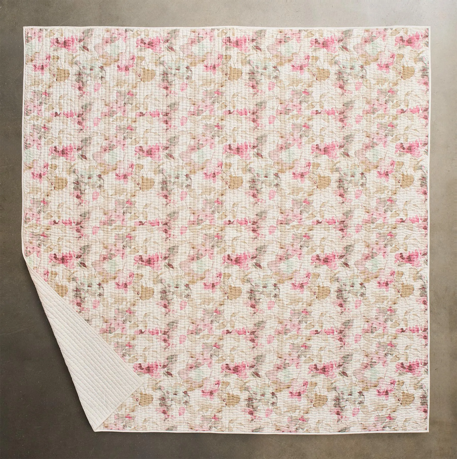 Jasmine Bloom Quilt