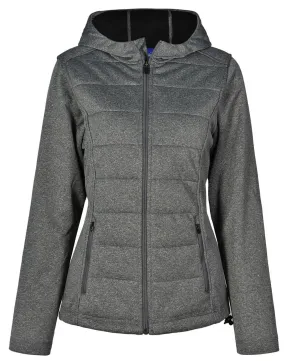 JK52 Ladies Jasper Quilted Jacket