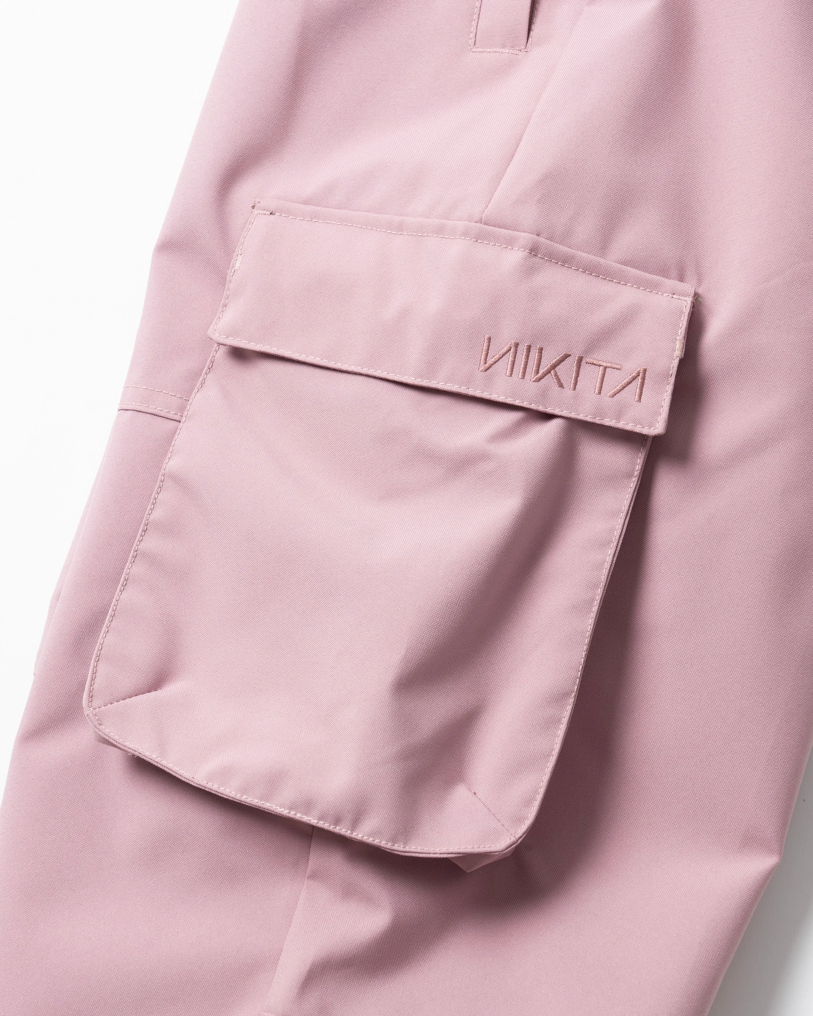 JOGGER CARGO PANT - DUSTY PINK