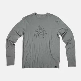 Jones MTN Merino Long Sleeve Tee