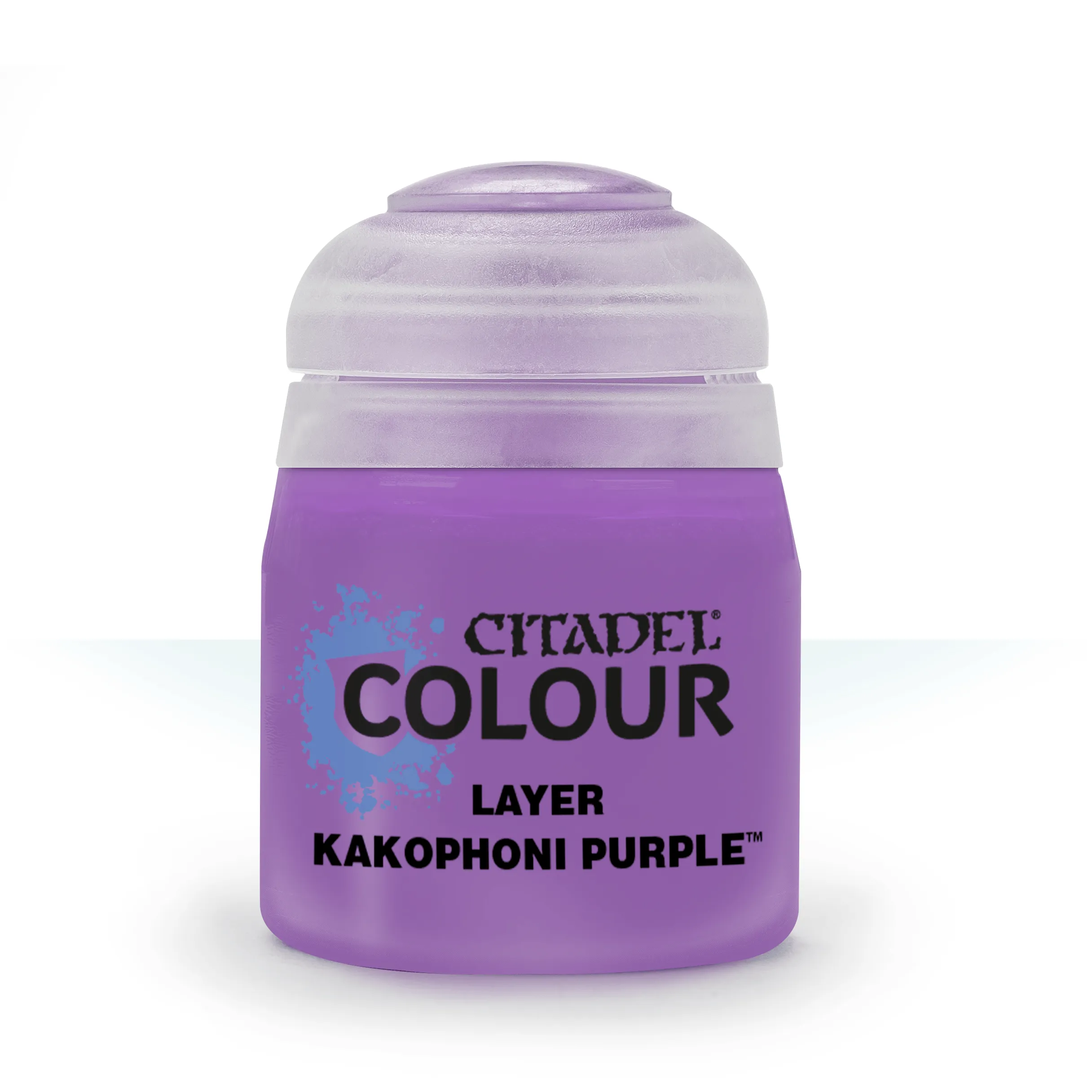 KAKOPHONI PURPLE (CITADEL LAYER)