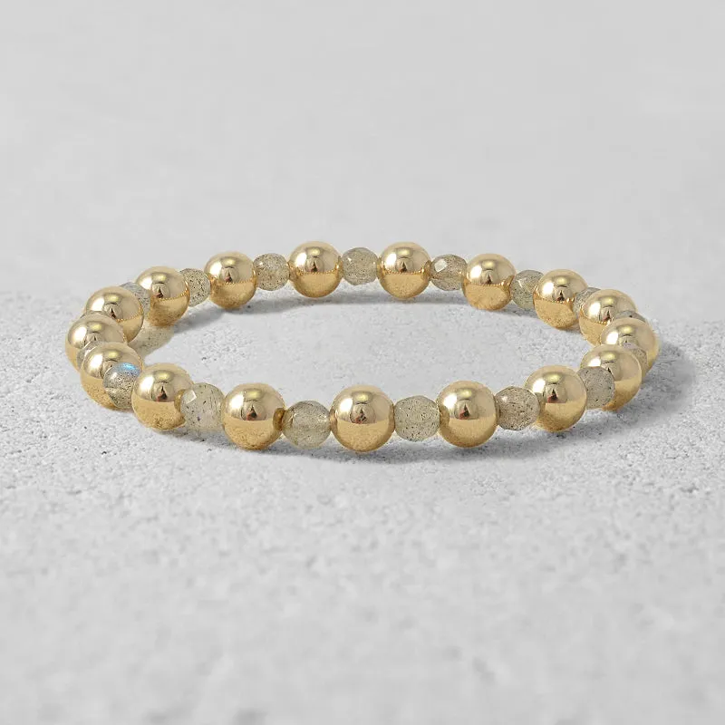 Kayla Bead Layering Bracelet