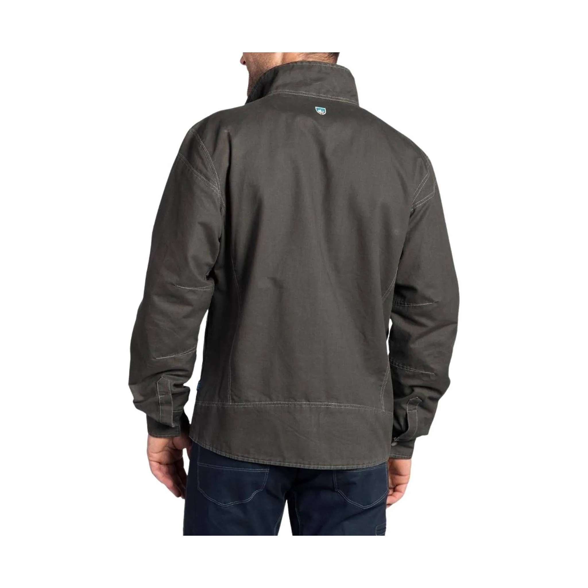 Kuhl Men's Burr Jacket - Gun Metal