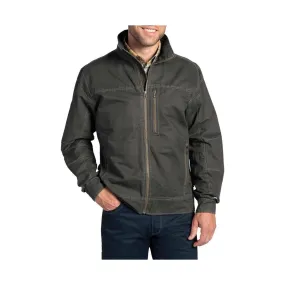 Kuhl Men's Burr Jacket - Gun Metal