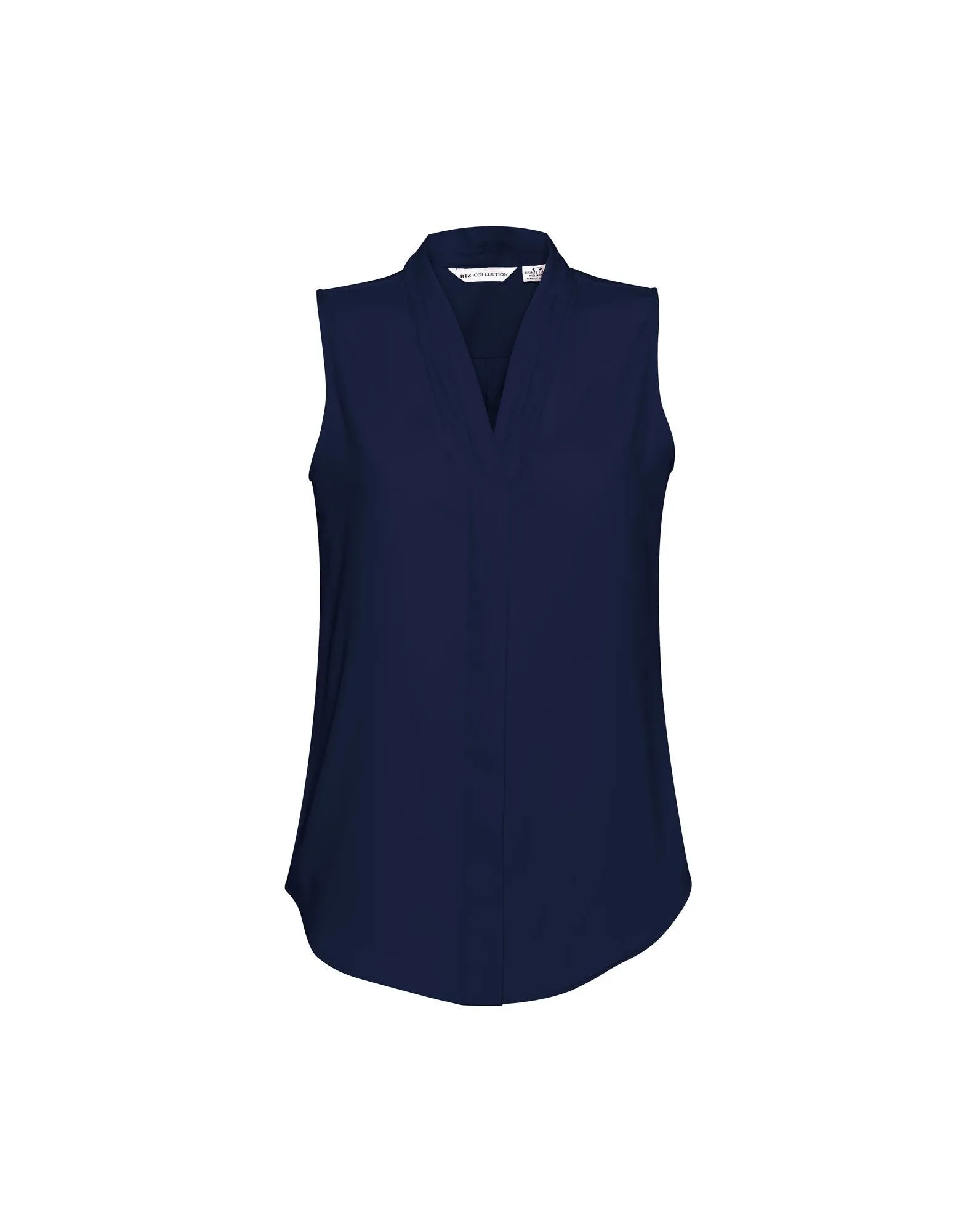 Ladies Madison Sleeveless Blouse