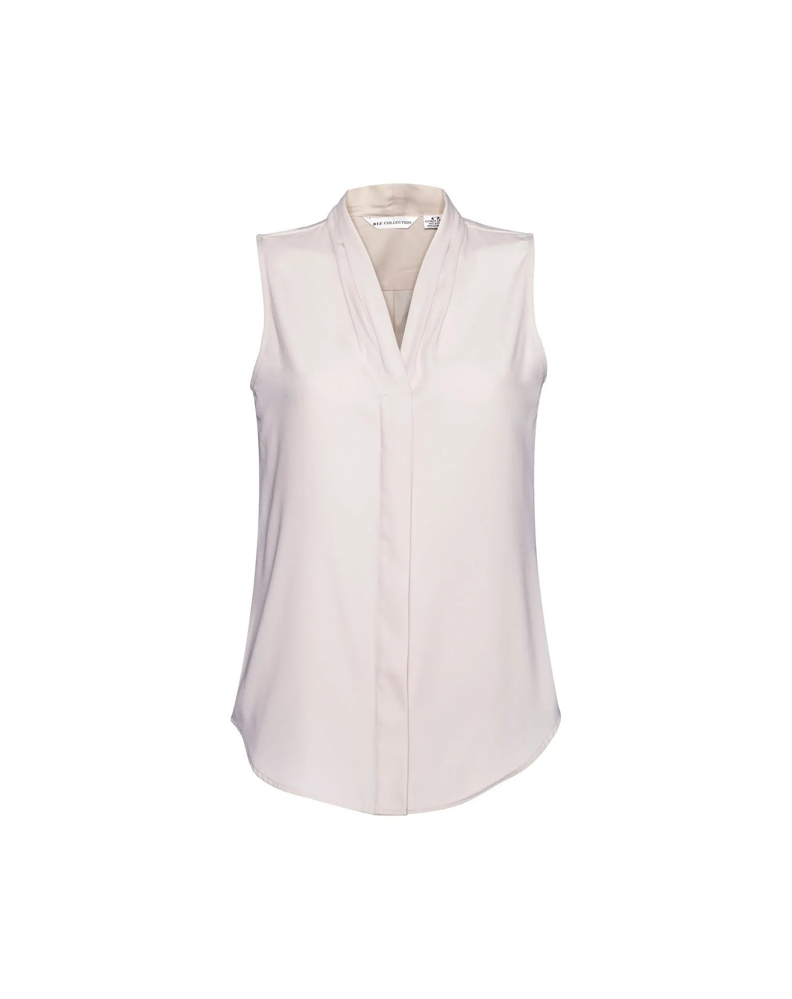 Ladies Madison Sleeveless Blouse