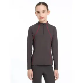 Lemieux Young Rider Base Layer Cinder