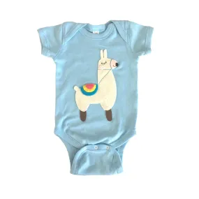 Lovely Llama - Infant Bodysuit