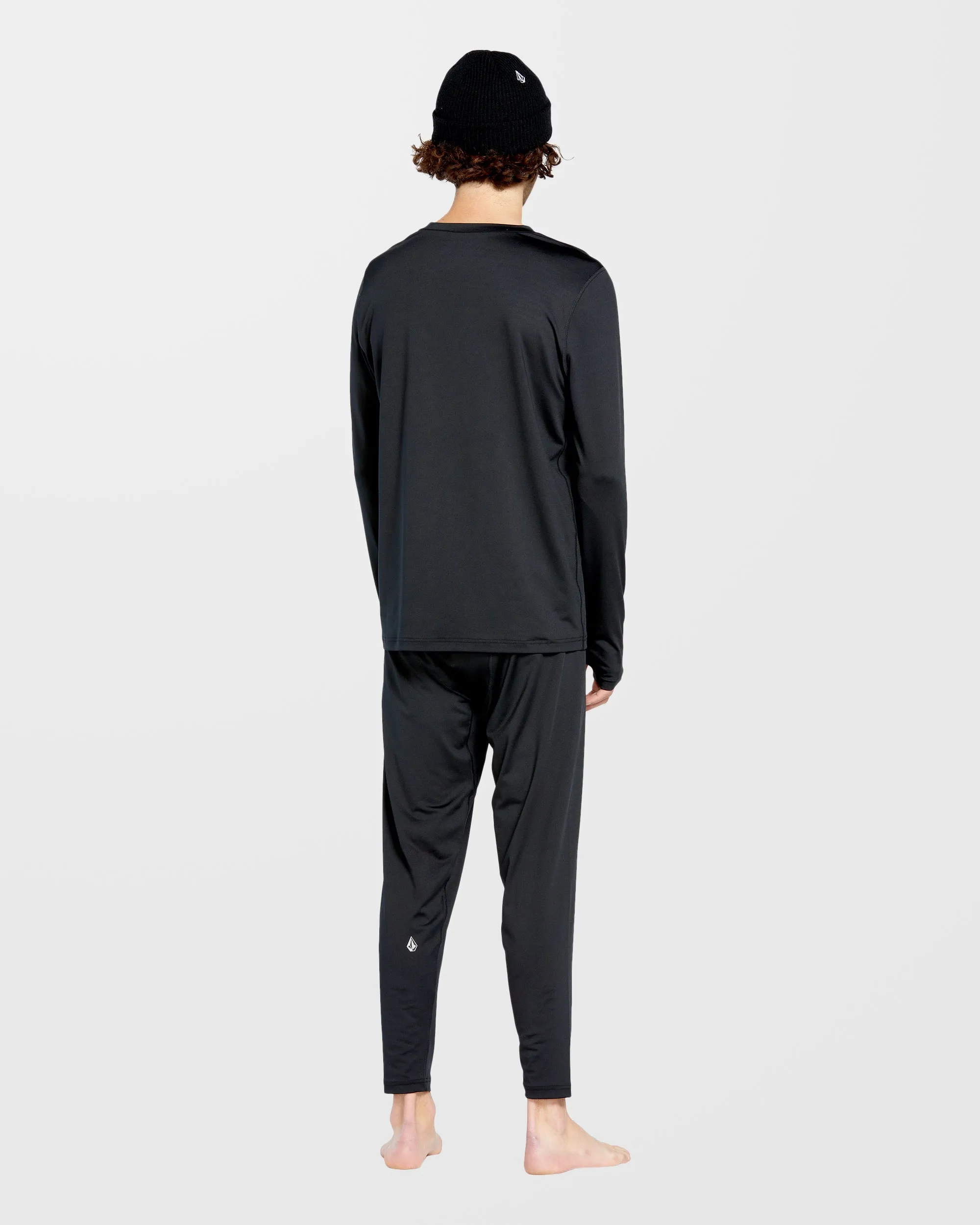 M V-Science Base Layer Trousers - Black