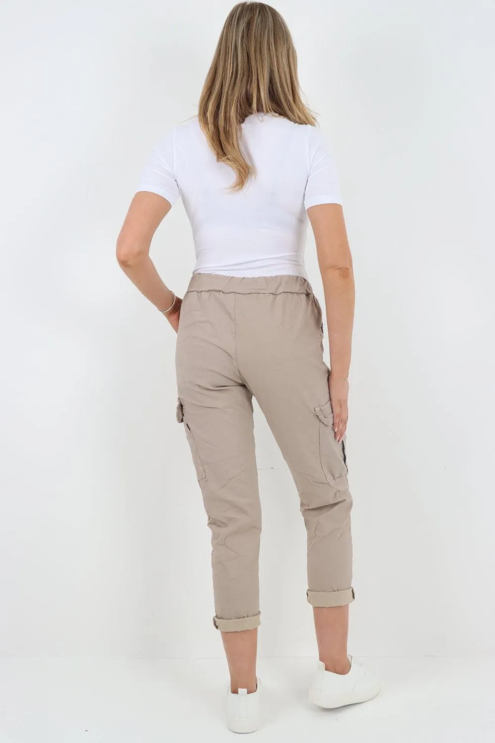 Magic Stretch Cargo Pants