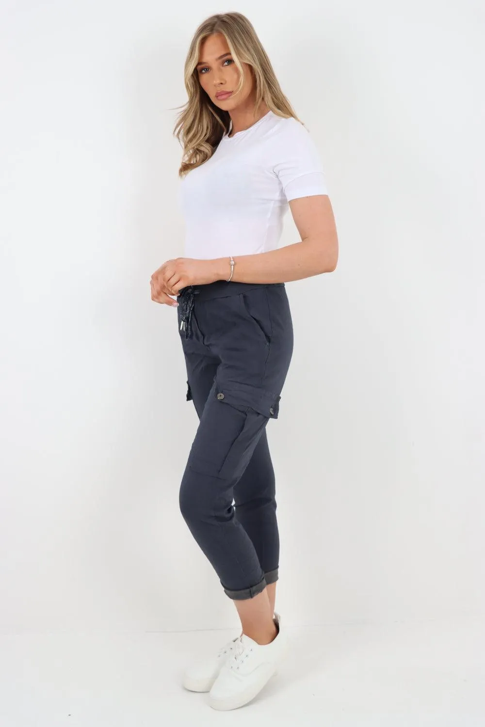 Magic Stretch Cargo Pants