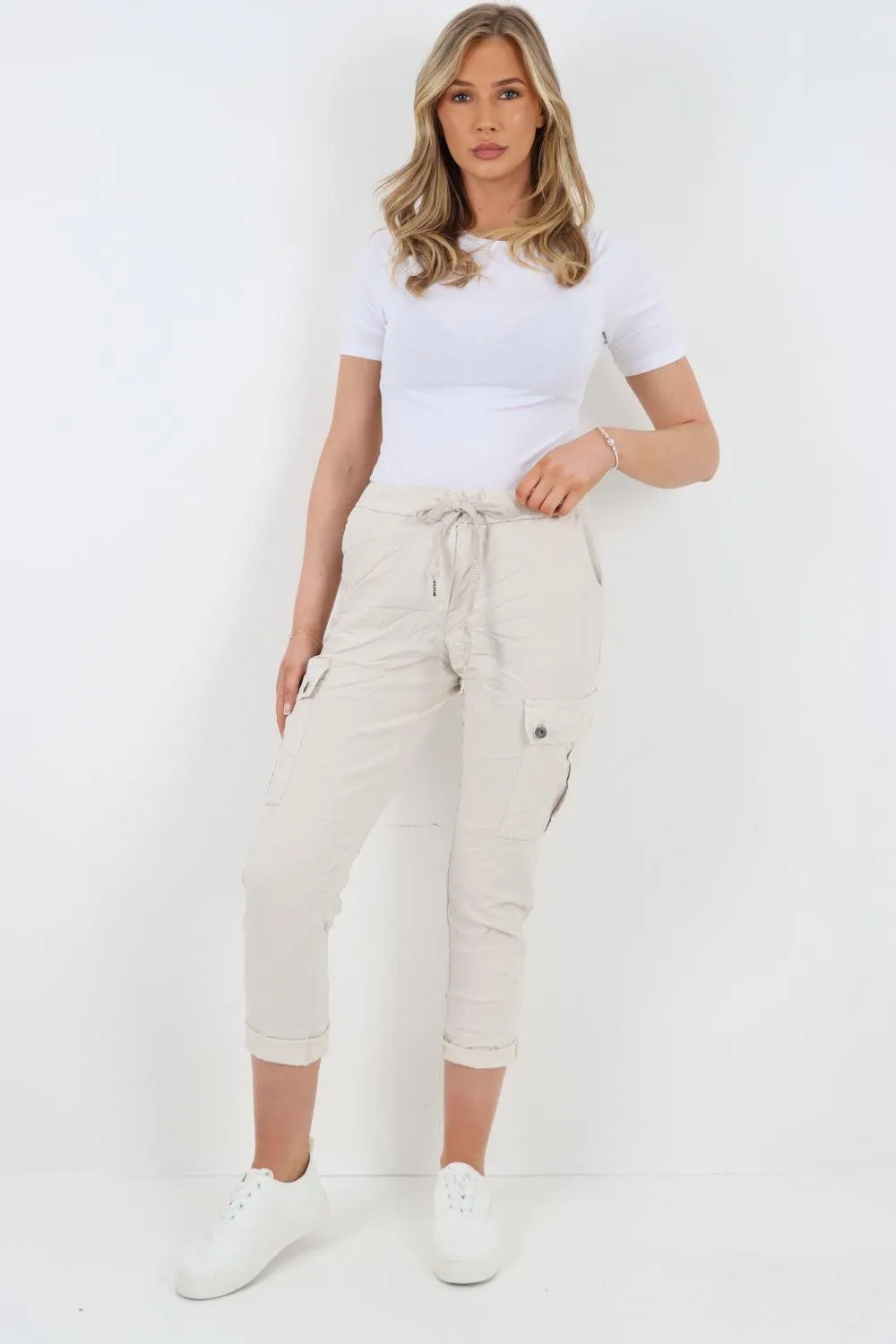 Magic Stretch Cargo Pants