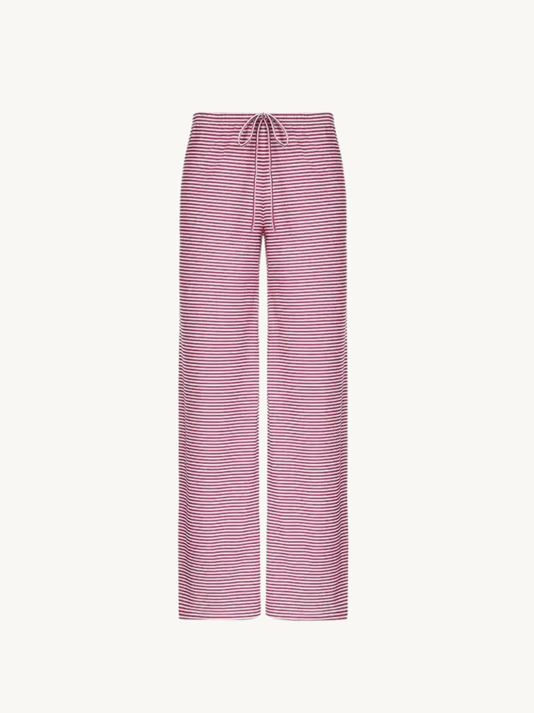 Mai Striped Lounge Pants