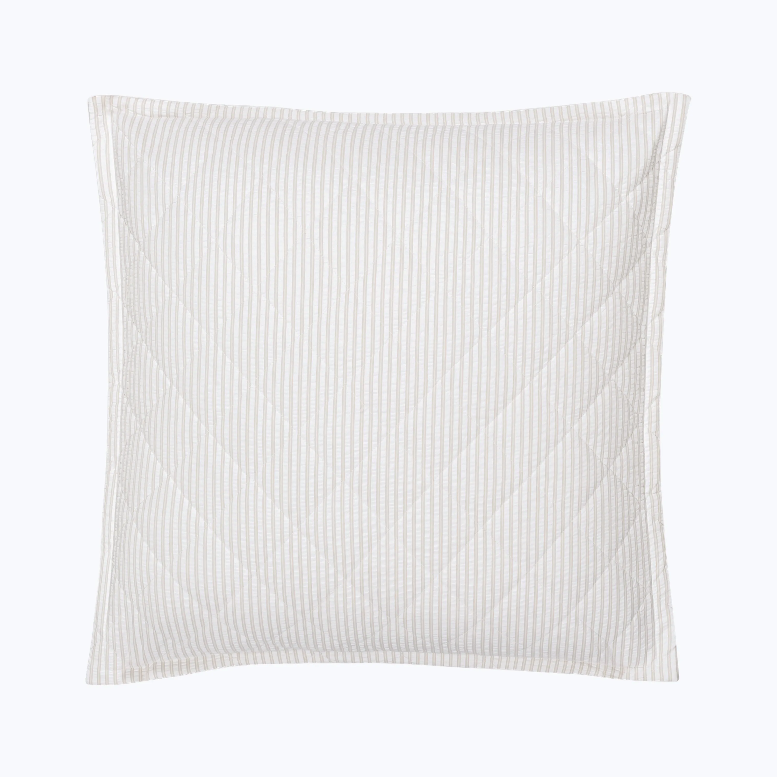 Matteo Cotton Quilted Sham