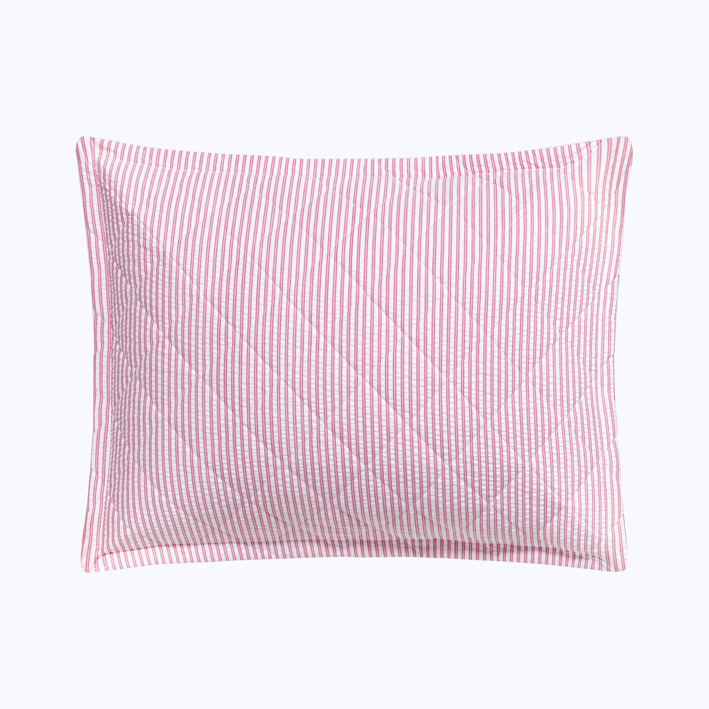 Matteo Cotton Quilted Sham