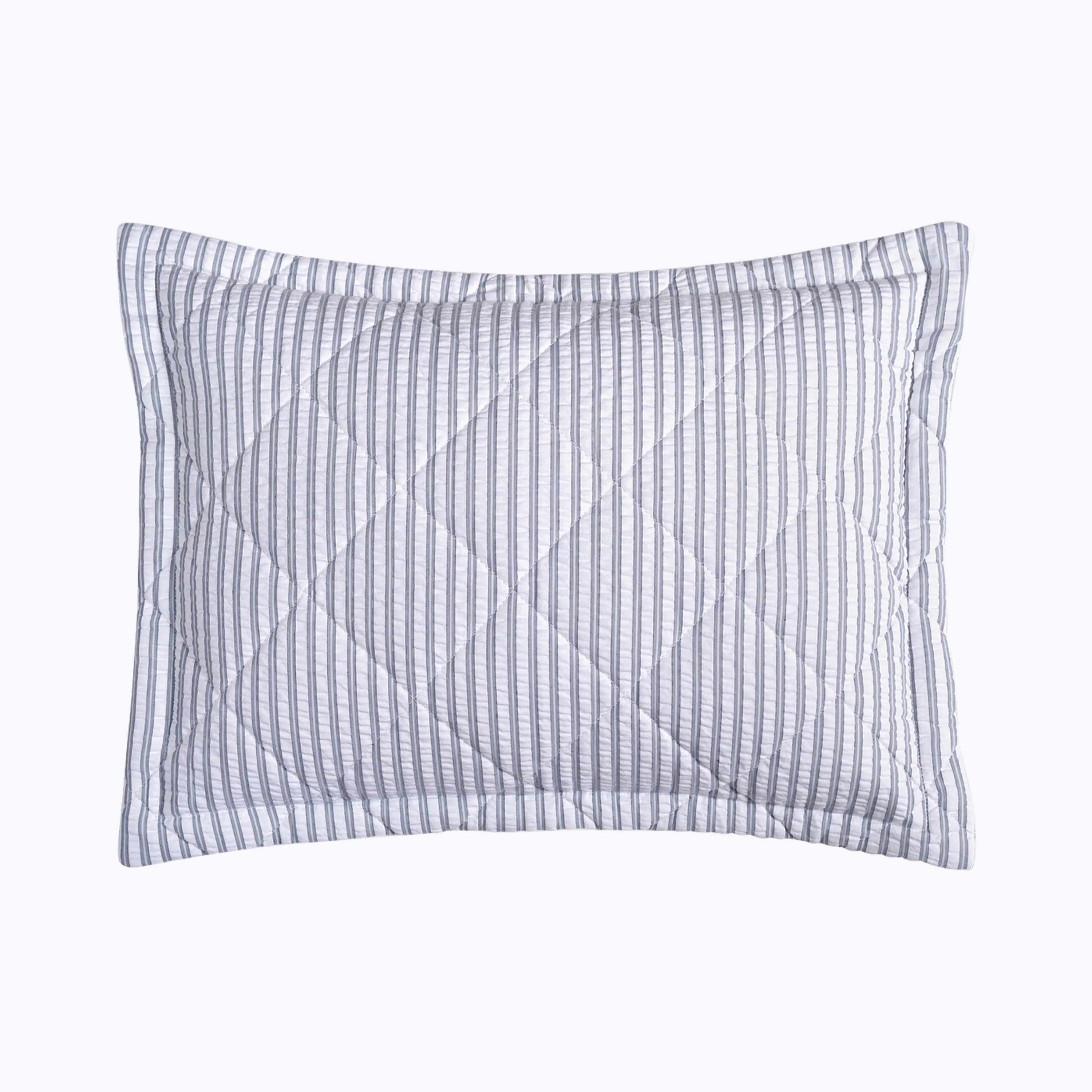 Matteo Cotton Quilted Sham